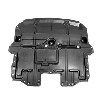 Alzare® - Front Center Engine Splash Shield