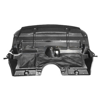Alzare® - Front Center Engine Splash Shield (Standard Line)
