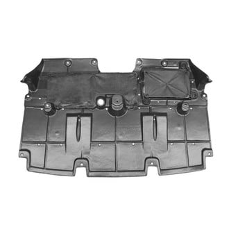 Alzare® - Engine Splash Shield (Standard Line)