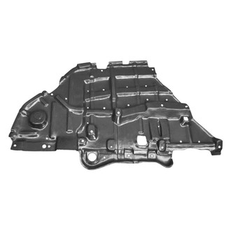 Alzare® - Front Driver Side Splash Shield (Standard Line)