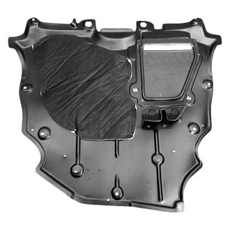 Alzare® - Engine Splash Shield