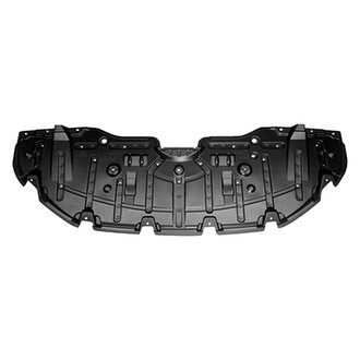 Alzare® - Front Forward Engine Splash Shield (CAPA Certified)