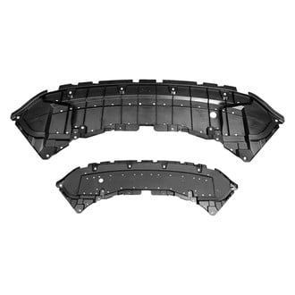 Alzare® - Front Bumper Splash Shield (Standard Line)