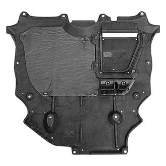 Alzare® - Engine Splash Shield
