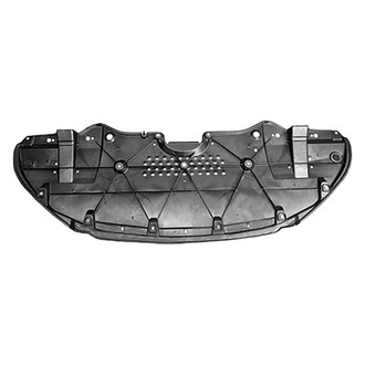 Alzare® - Front Forward Engine Splash Shield (Standard Line)