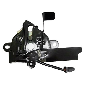 Alzare® - Hood Latch (Standard Line)