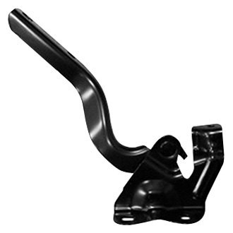 Alzare® LX1236134 - Driver Side Hood Hinge (Standard Line)