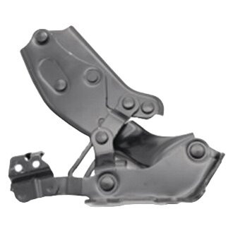 Alzare® - Driver Side Hood Hinge (Standard Line)
