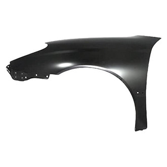 Alzare® - Front Driver Side Fender (CAPA Certified)