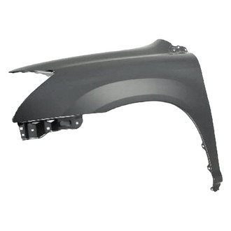Alzare® - Front Driver Side Fender (CAPA Certified)