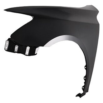 Alzare® - Front Driver Side Fender (CAPA Certified)