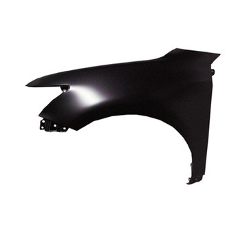 Alzare® - Front Driver Side Fender (CAPA Certified)