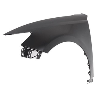 Alzare® - Front Driver Side Fender (CAPA Certified)