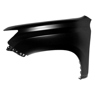 Alzare® - Front Driver Side Fender (CAPA Certified)