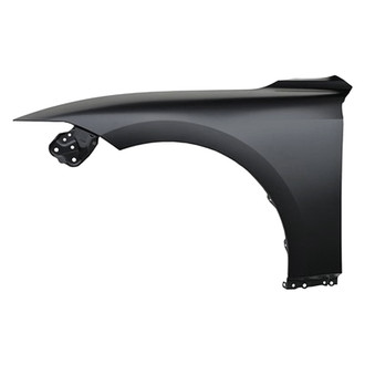 Alzare® - Front Driver Side Fender (CAPA Certified)