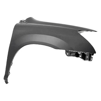 Alzare® LX1241110C - Front Passenger Side Fender (CAPA Certified)