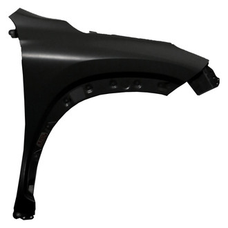 Alzare® - Front Passenger Side Fender (CAPA Certified)
