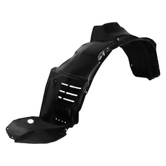 Alzare® LX1248101 - Front Driver Side Fender Liner (Standard Line)