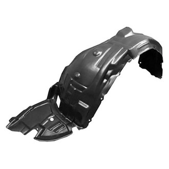 Alzare® - Front Driver Side Fender Liner (Standard Line)
