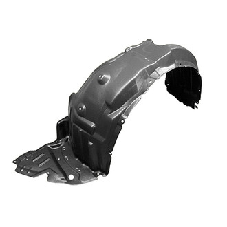 Alzare® - Front Driver Side Fender Liner (Standard Line)