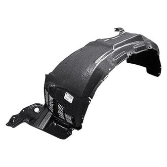 Alzare® - Front Driver Side Fender Liner (Standard Line)