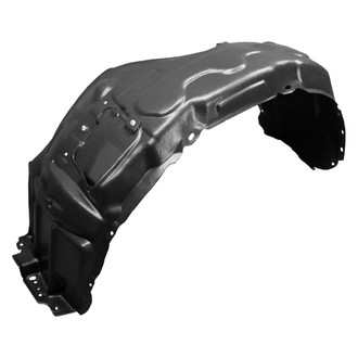 Alzare® - Front Driver Side Fender Liner (CAPA Certified)