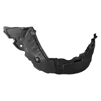 Alzare® - Front Driver Side Fender Liner (Standard Line)