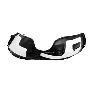 Alzare® - Front Driver Side Fender Liner (CAPA Certified)