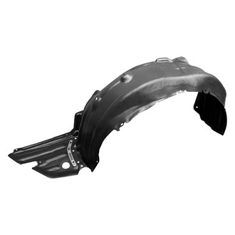 Alzare® - Front Driver Side Fender Liner (CAPA Certified)