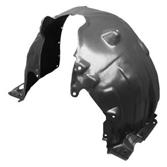 Alzare® - Front Driver Side Fender Liner (Standard Line)