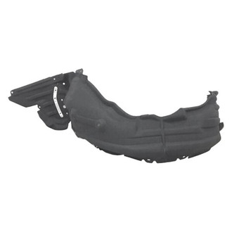 Alzare® LX1248142 - Front Driver Side Fender Liner (Standard Line)