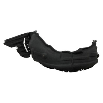 Alzare® - Front Driver Side Fender Liner (CAPA Certified)