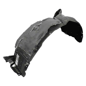 Alzare® - Front Driver Side Fender Liner (CAPA Certified)