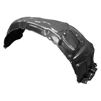 Alzare® - Front Passenger Side Fender Liner (CAPA Certified)