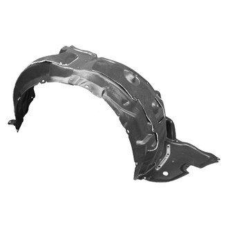 Alzare® - Front Passenger Side Fender Liner (CAPA Certified)