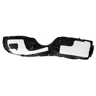Alzare® - Front Passenger Side Fender Liner (CAPA Certified)