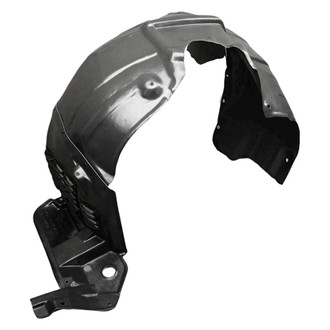 Alzare® LX1249120C - Front Passenger Side Fender Liner (CAPA Certified)