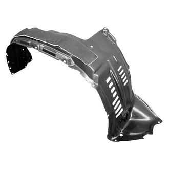 Alzare® - Front Passenger Side Fender Liner (CAPA Certified)