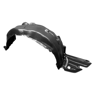 Alzare® - Front Passenger Side Fender Liner (CAPA Certified)