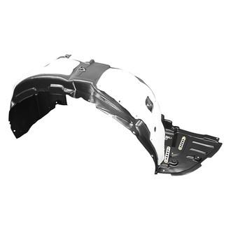 Alzare® - Front Passenger Side Fender Liner (Standard Line)