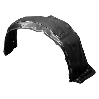 Alzare® - Front Passenger Side Fender Liner (Standard Line)