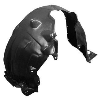 Alzare® - Front Passenger Side Fender Liner (Standard Line)