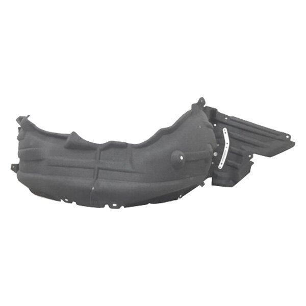 Alzare® - Front Passenger Side Fender Liner