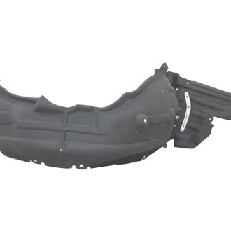 Alzare® - Front Passenger Side Fender Liner (CAPA Certified)