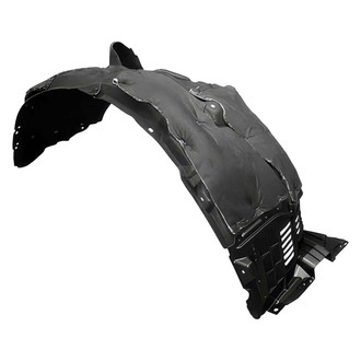 Alzare® - Front Passenger Side Fender Liner (CAPA Certified)