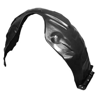 Alzare® - Front Driver Side Fender Liner (Standard Line)