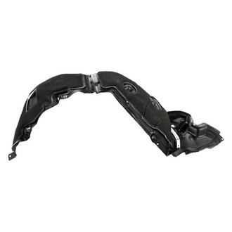 Alzare® - Front Driver Side Fender Liner (CAPA Certified)
