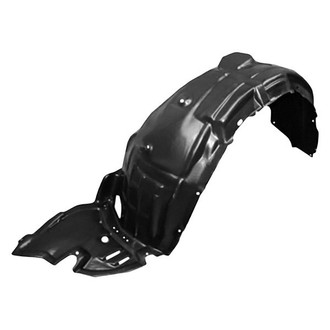 Alzare® - Front Driver Side Fender Liner (Standard Line)