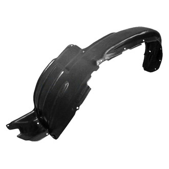 Alzare® LX1250115 - Front Driver Side Fender Liner (Standard Line)