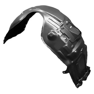 Alzare® - Front Driver Side Fender Liner (Standard Line)